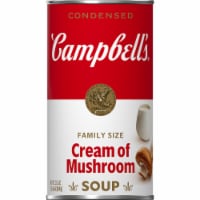 Campbell's® Condensed Family Size Cream of Mushroom Soup