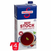 Swanson® 100% Natural Beef Stock