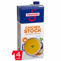 Swanson® 100% Natural Chicken Stock