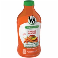 V8 Carrot Mango Juice Blend Perspective: Main