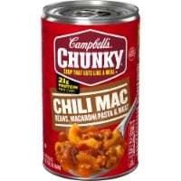 Campbell's Chunky Chili Mac Soup