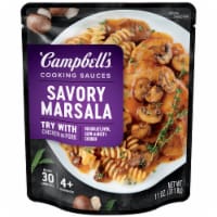 Campbell's® Cooking Sauces Savory Marsala Sauce