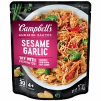 Campbell's Sesame Chicken Skillet Sauce Perspective: Main