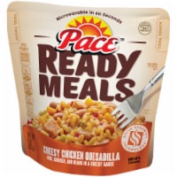 Pace Cheesy Chicken Quesadilla Ready Meals Perspective: Main