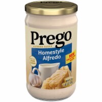 Prego® Homestyle Alfredo Pasta Sauce