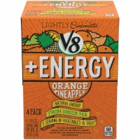 V8 + Energy Orange Pineapple Perspective: Main