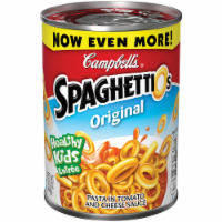 Campbell's Original SpaghettiOs Perspective: Main