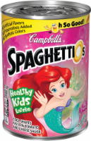 Campbell's SpaghettiOs Princess Shapes (Characters May Vary) Perspective: Main