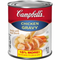 Campbell's® Chicken Gravy Perspective: Main