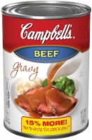 CAMPBELL'S GRAVY BEEF Perspective: Main