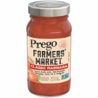 Prego® Farmers' Market Classic Marinara Pasta Sauce Perspective: Main