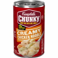 Campbell's® Chunky® Creamy Chicken Noodle Soup