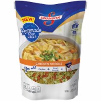 Swanson Homemade Soup Maker Chicken Noodle Mix Perspective: Main