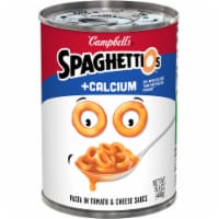 SpaghettiOs Original Canned Pasta Plus Calcium