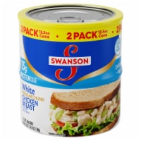 Swanson White Premium Chunk Canned Chicken Breast in Water