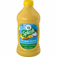 V8 Splash® Pineapple Coconut Juice Blend Perspective: Main