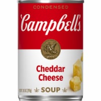 Campbell's® Condensed Cheddar Cheese Soup Perspective: Main