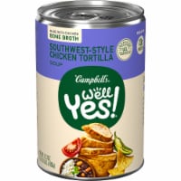 Campbell's Well Yes! Southwest Style Chicken Tortilla Soup