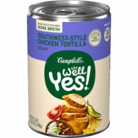 Campbell's Well Yes! Southwest Style Chicken Tortilla Soup