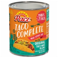 Pace Mild Taco Complete Perspective: Main