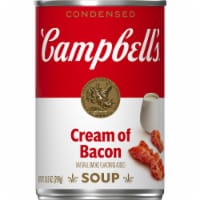 Campbell's® Cream of Bacon Condensed Soup Perspective: Main