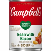 Campbell's® Condensed Healthy Request® Bean with Bacon Soup