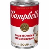 Campbell's® Condensed Cream of Cremini & Shiitake Mushroom Soup
