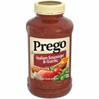 Prego® Italian Sausage & Garlic Meat Sauce