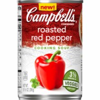 Campbell's Condensed Red Pepper Soup Perspective: Main