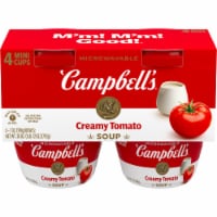 Campbell's® Creamy Tomato Soup Pack Perspective: Main