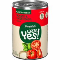 Campbell's® Well Yes!® Tomato & Sweet Basil Soup