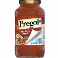 Prego® Plant Protein Meatless Meat Sauce