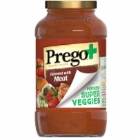 Prego® Plus Super Hidden Veggies Meat Flavored Sauce