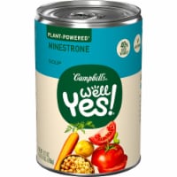 Campbell's Well Yes! Minestrone Soup