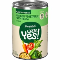 Campbell's Well Yes! Garden Vegetable Soup With Pasta