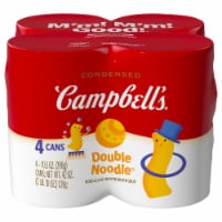Campbell's Condensed Kids Double Noodle Soup Perspective: Main