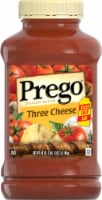 Prego® Three Cheese Pasta Sauce