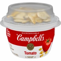 Campbell's® Classic Tomato Soup with Original Goldfish Crackers