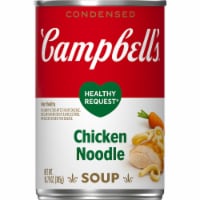Campbell's® Healthy Request® Condensed Chicken Noodle Soup