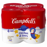 Campbell's® Condensed Chicken & Stars Soup