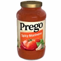 Prego® Spicy Marinara Pasta Sauce