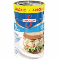 Swanson® White Premium Chunk Canned Chicken Breast in Water Perspective: Main