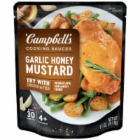 Campbell's® Garlic Honey Mustard Sauce, 11 oz - Kroger