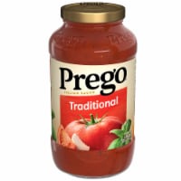Prego Fire Roasted Tomato Pasta Sauce Perspective: Main