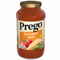 Prego® Parmesan Basil Italian Sauce