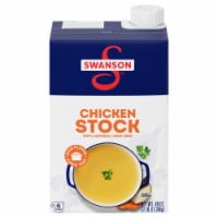 Swanson® 100% Natural Chicken Stock Perspective: Main