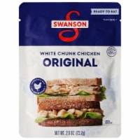 Swanson® White Chunck Chicken Original