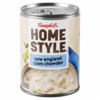 Campbell's® Homestyle™ New England Clam Chowder Perspective: Main