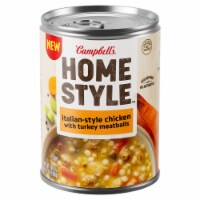 Campbell's® Home Style Italian Chicken with Meatball Soup