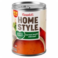 Campbell's® Homestyle™ Healthy Request Harvest Tomato With Basil Soup